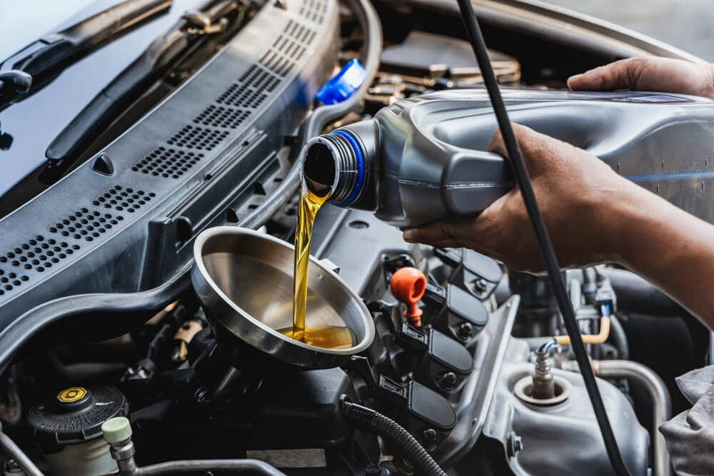 How Long Does An Oil Change Take A Comprehensive Guide To Quick And Efficient Car Maintenance